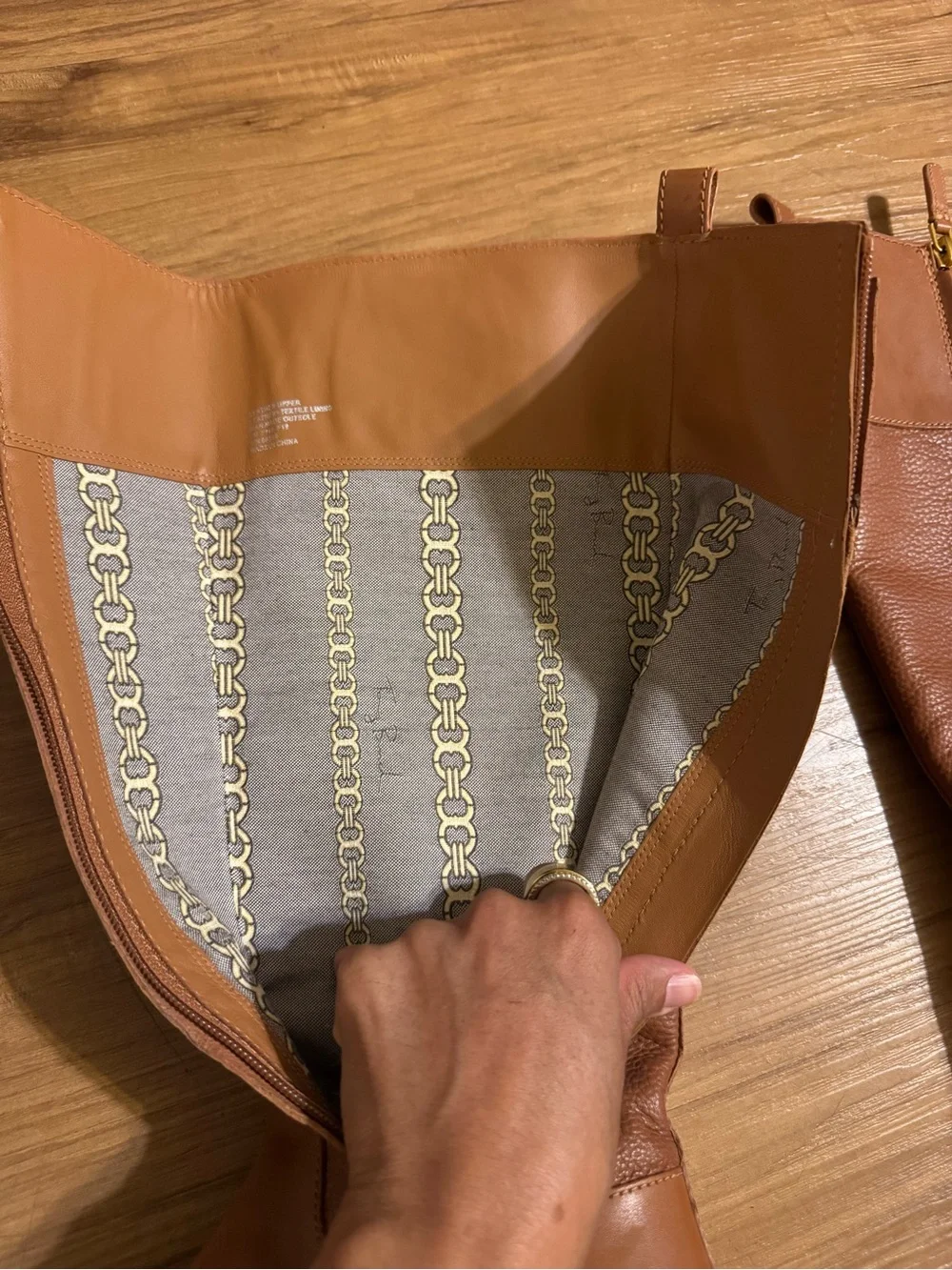 Tory Burch Miller boots